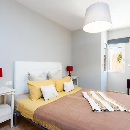Daire Italianway - Roque Del Conde